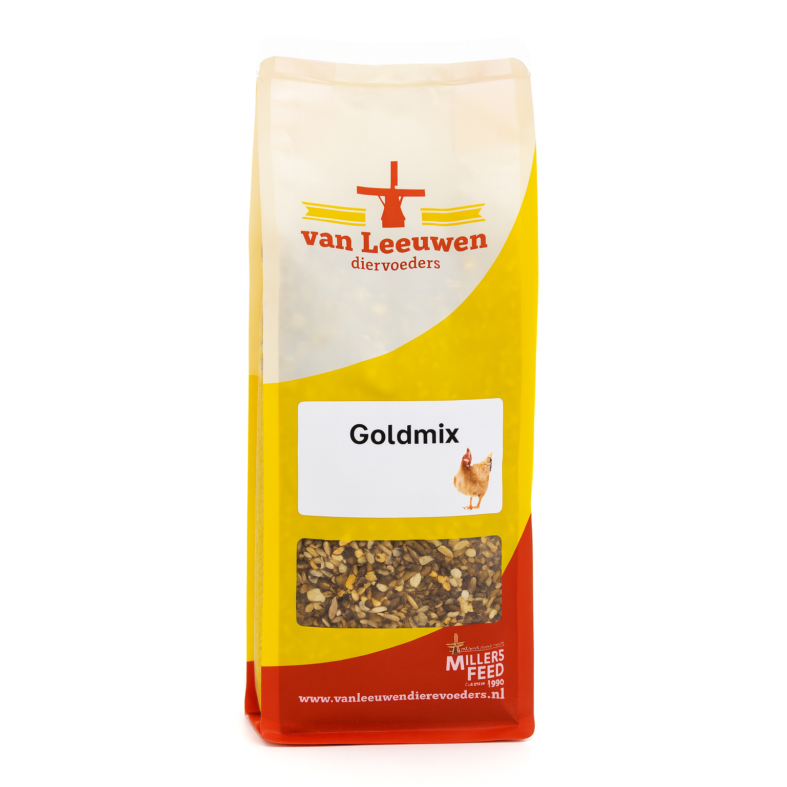 MillersFeed GoldMix 1,75 kg.
