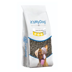 it's My Dog Fresh Salmon Grain Free 15 kg.
