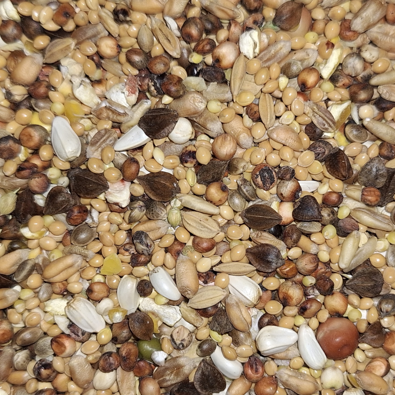 MillersFeed Tortelduivenvoer 20 kg. - Afbeelding 2