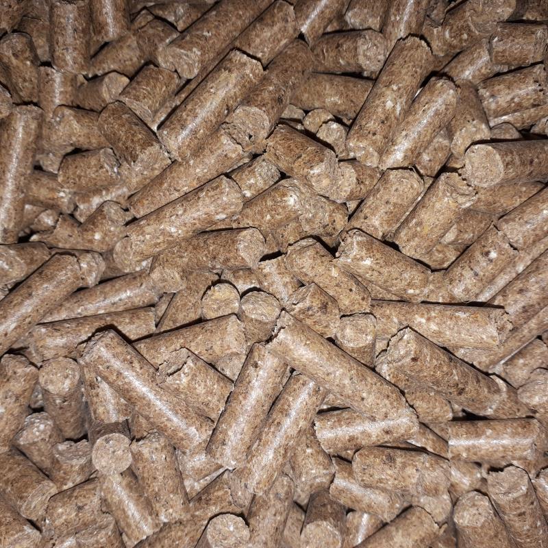 MillersFeed Paard Basis-Struktuur BigBag 1000 kg. - Afbeelding 2