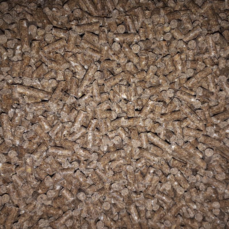 MillersFeed Geitenkorrel 20 kg. - Afbeelding 2