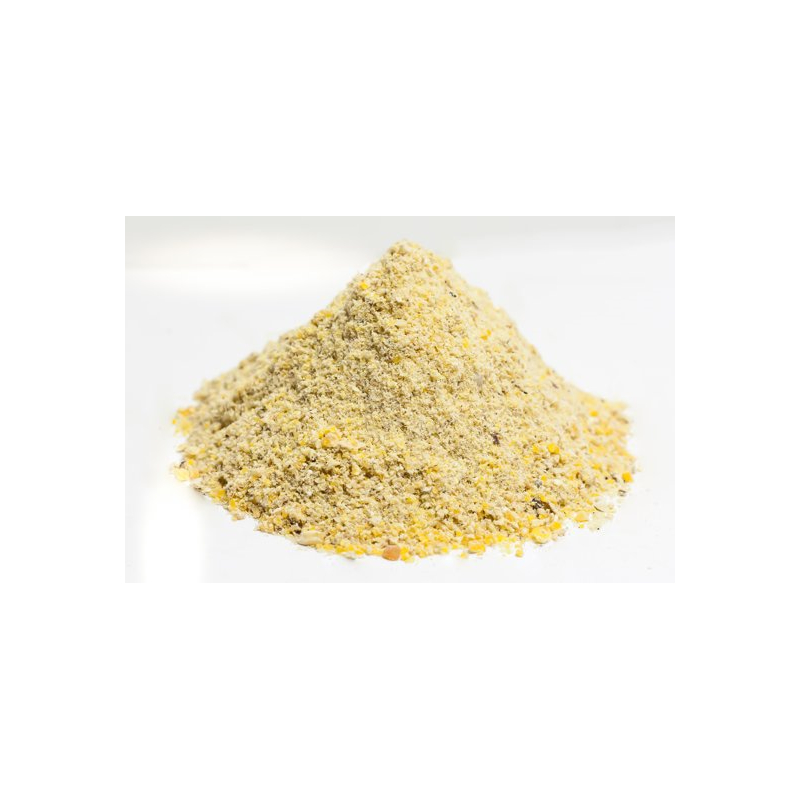 Maismeel 20 kg. (De HEUS) - Afbeelding 2