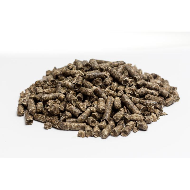 MillersFeed Pulpbrok BigBag 1000 kg. - Afbeelding 2