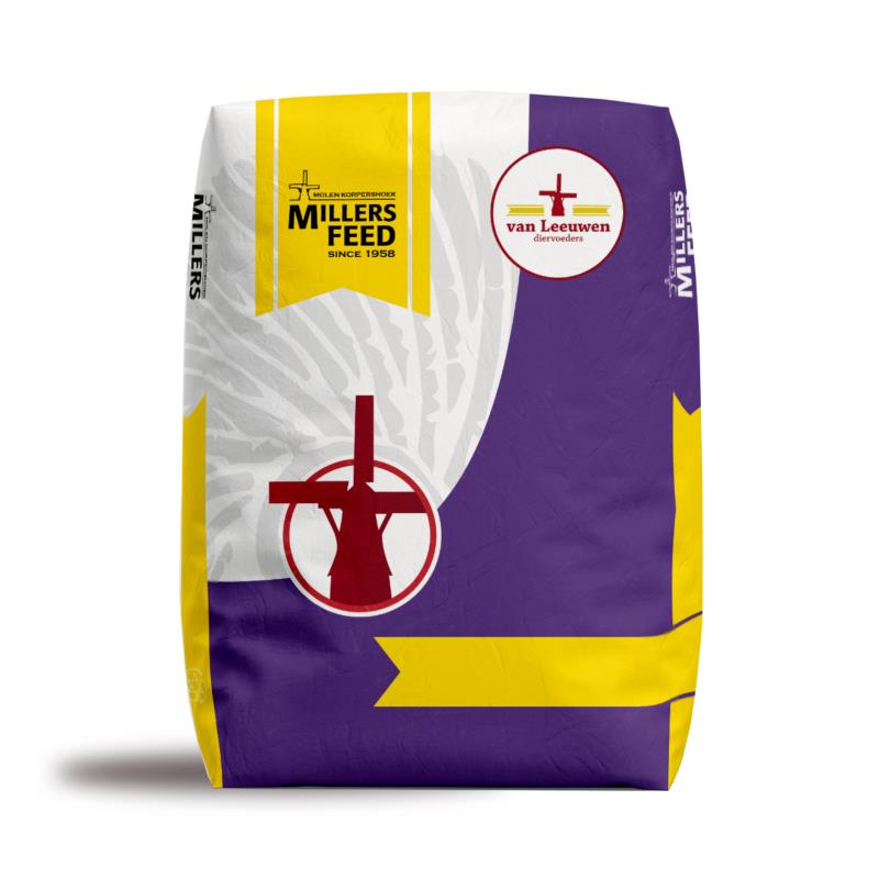 MillersFeed Tortelduivenvoer 20 kg.