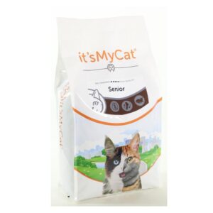 it's My Cat Dry Senior 1,75 kg.