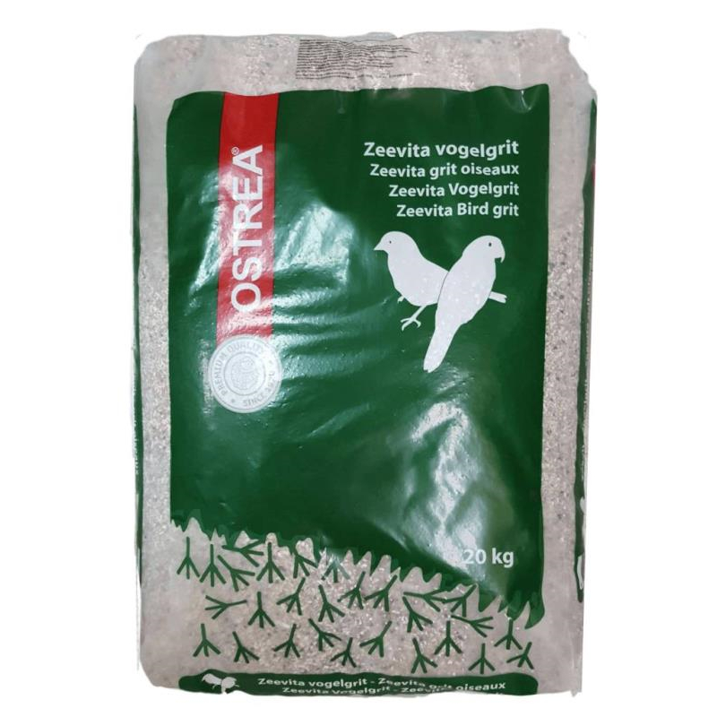 Vogel Grit 20 kg.