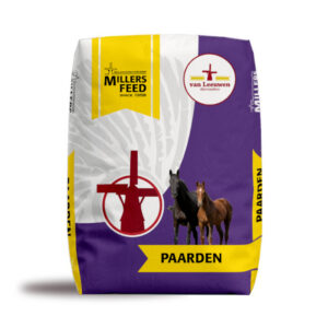 MillersFeed Paardenbrok Groei 8mm 20 kg.