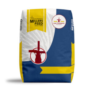 MillersFeed Caviakorrel met vitamine C. 20 kg.