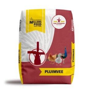 MillersFeed Bio Gemengd Graan NL-Bio-01