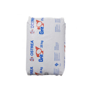 Grit 2-5 mm (grof) 25 kg.