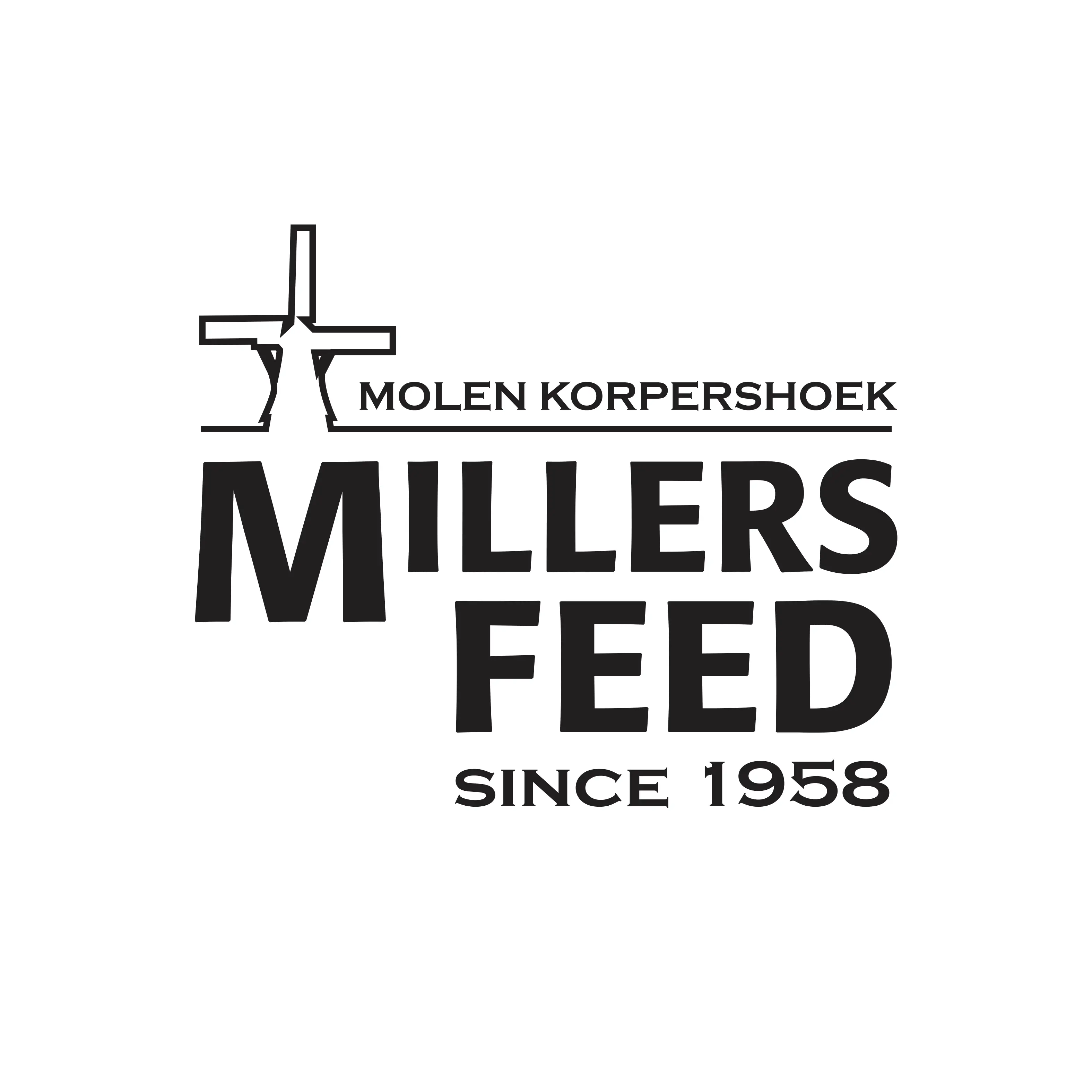 MillersFeed konijnenvoer