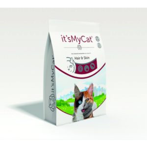 it's My Cat Dry Hair en Skin 1,75 kg.