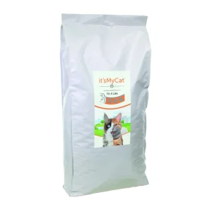 it's My Cat Dry Fit 4 Life 10 kg.